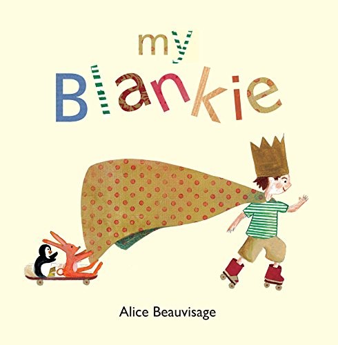 My Blankie.by Beauvisage  New 9781927018088 Fast Free Shipping>|