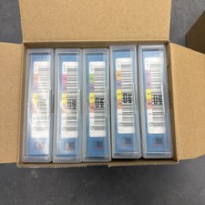 HP LTO-5 Ultrium RW Data Cartridge P/N# C7975A 3TB 5 Pack