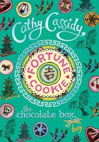 Chocolate Box Girls: Fortune Cookie by Cassidy, Cathy Book The Cheap Fast Free