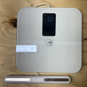 Aura Full Body Analysis Scale Model BS20 BlueTooth Tested Works