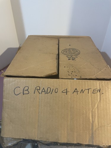 Vintage Realistic TRC-27A CB Transceiver 1963 - Zdjęcie 19 z 19