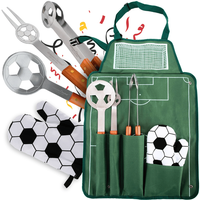 Grillbesteck Set Socca Grillgabel Grillzange Grillset FüR MäNner Geschenk