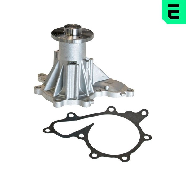 NEU - Optimal AQ-2272 Wasserpumpe Passend FüR Nissan-image