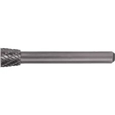 Cle-Line 1858 SN-41 3/32 x 1/8 Standard Cut Inverted Taper Bur