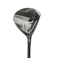TaylorMade Qi35 Steel Fairway Wood 5w Graphite Stiff Flex Right Hand