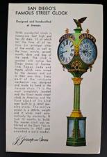 J. Jessop & Sons San Diego CA Famous Street C...