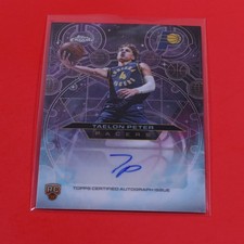 Taelon Peter Chrome 2025/26 Auto