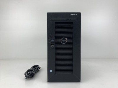Dell PowerEdge T30 E3-1225 V5 3.30GHz 16GB RAM DDR4 No HDD No OS 46H3YH2