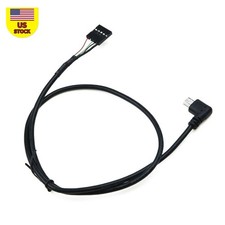 USB Interface CPU Cooler Cable for CORSAIR h80i V2 h90 h100i h110i h115i x