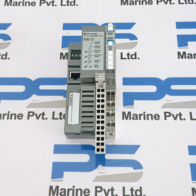 Allen Bradley 1734-AENT Ethernet Network Adaptor & 1734-IB4 FREE SHIPPING
