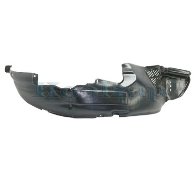 For 2010-2012 Santa Fe Front Right Inner Fenders Black Plastic 86820-0W200 Q