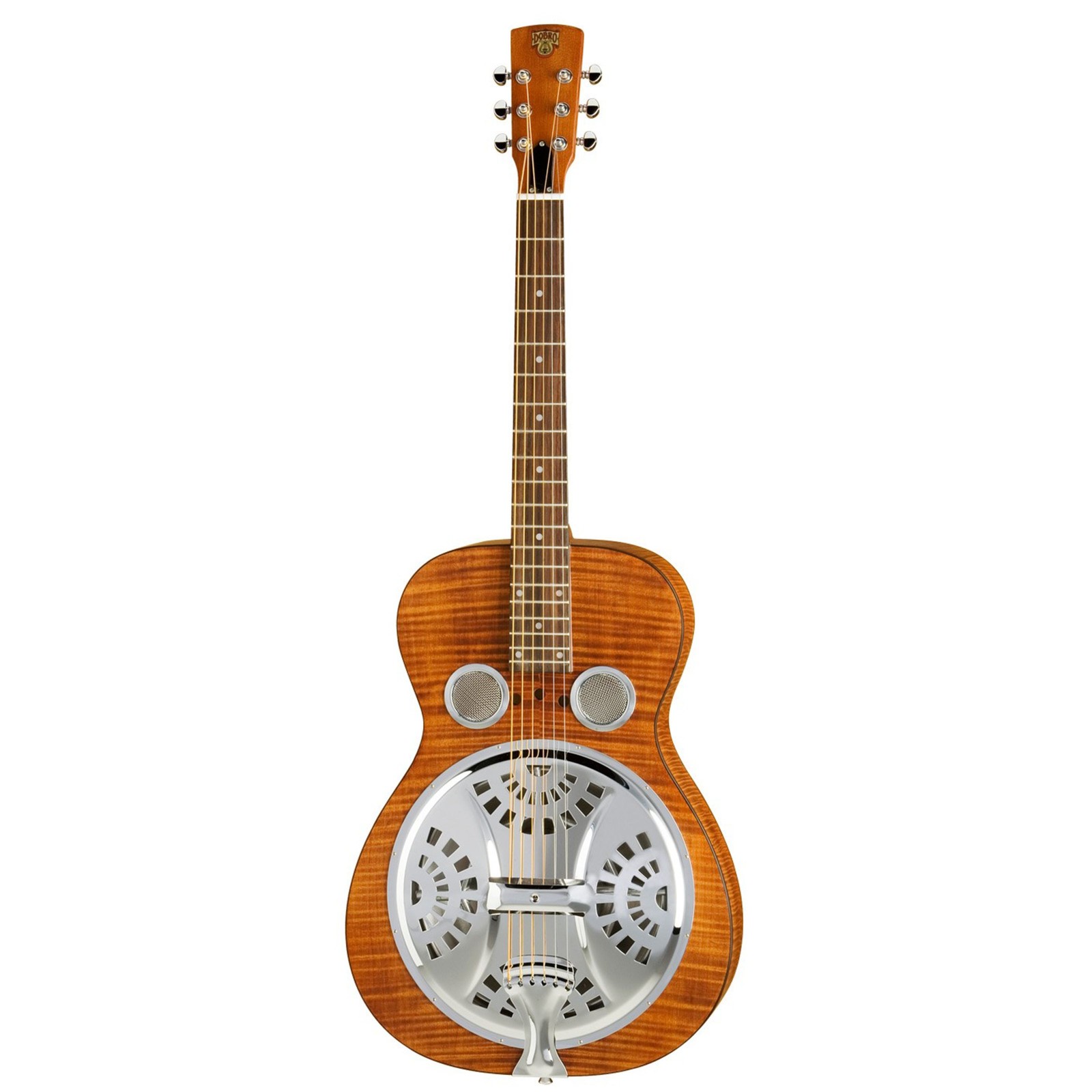Epiphone Dobro Hound Dog Deluxe Round Neck