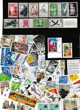 AFFAIRE  LOT SOLDE   timbres France neufs, oblitérés, divers