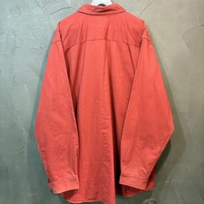 L.L. Bean Vintage Work Shirt Size XL