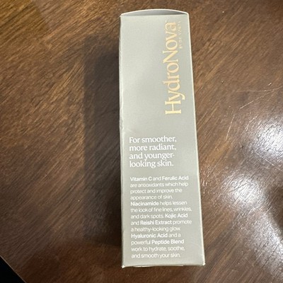 HydroNova Total Rewind Sculpting Serum Vitamin C 1 oz 