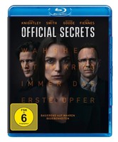 Official Secrets | Gregory Bernstein (U. A.) | Blu-Ray Disc | Deutsch | 2020