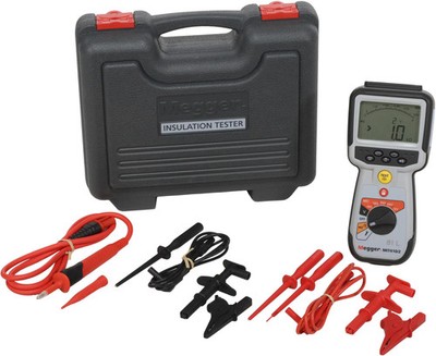 Megger MIT410/2 Isolationsmessgerät 50-1000V 100G  1706891