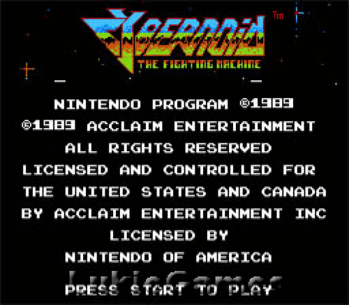 Cybernoid The Fighting Machine - NES Nintendo Game - Picture 3 of 3