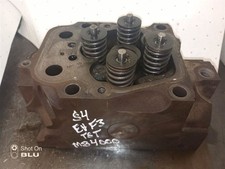 2004 Mercedes MBE4000 Cylinder Head  (11065348