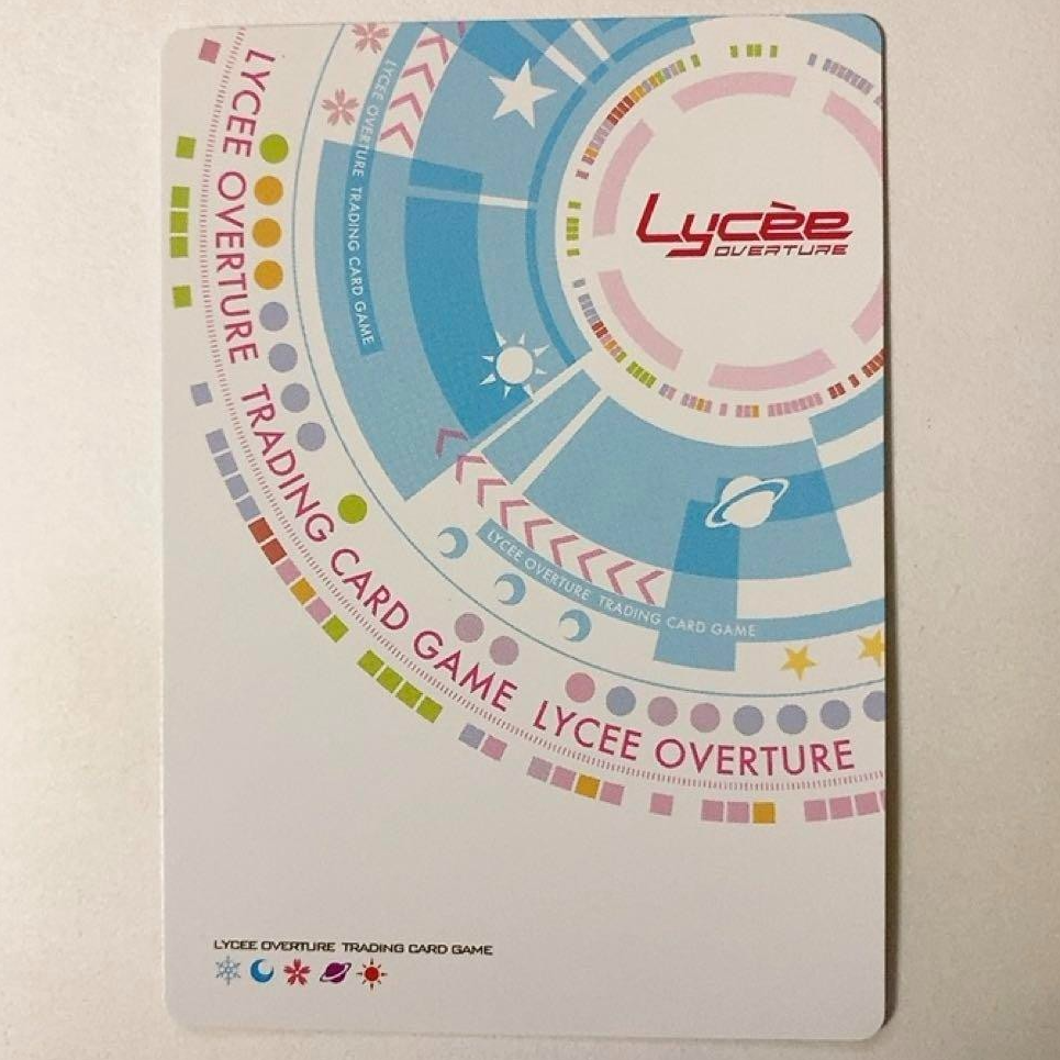 Lycee　ルルティエ　サイン　SP SP ルルティエ(サイン入り) 販売 | アクアプラス 1.0 | Lycee