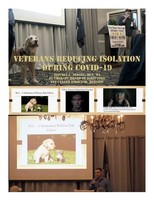 Veterans Reducing Isolation During Covid 19 | Jeffery Jewell (U. A.) | Buch