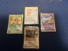 Pokémon TCG Japanese Holo 4 Cards Erika's Dragonair, Scyther, Slowking, Sudowoo…