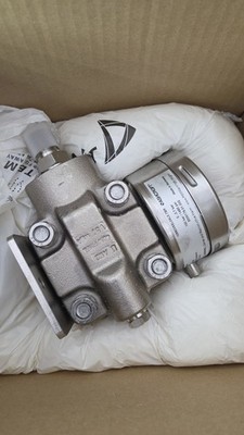 Ashcroft 5503 Differential Pressure Gauge 105503SSL04L0.7BR
