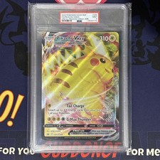 Pikachu VMax Special Collection Prices | Pokemon Crown Zenith | Pokemon  Cards