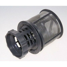 LG DISHWASHER WASH MESH FILTER SET LD-1420W2 LD-1421T2 LD-1421W2