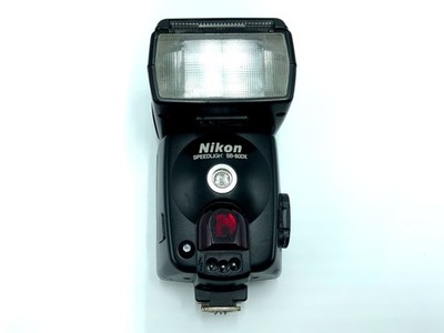 Nikon SB-80DX Blitzgerät Kamera Blitz Aufsteckblitz Flash Licht
