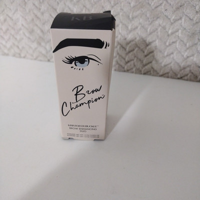 KRISTOFER BUCKLE BROW CHAMPION ENHANCING DUO in Blonde - New - Pomade & Powder