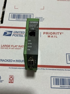 PHOENIX CONTACT PSI-DATA/BASIC MODEM /RS232 Ord.No2313067 (24046)