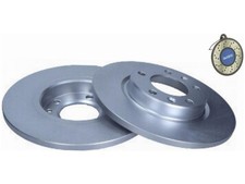 BREMSSCHEIBEN HINTEN OPEL GRANDLAND 1.2-2.0 17- COMBO 1.2-1.6 18- +DUFT GRATIS