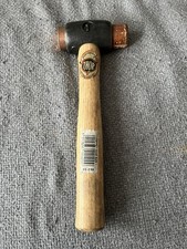 Thor No1 Copper/Hide Hammer