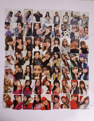 TWICE: 14th mini Album [STRATEGY] - Regular ver. Official Photocard Full Set