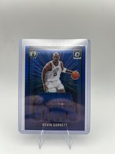 2024-25 Optic Basketball Winner Stays Blue Hyper  Kevin Garnett /175