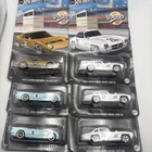 2024 Hot Wheels Vintage Racing Club Lot Of 6! Lamborghini , Mercedes & Corvette