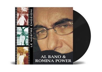 Romina Power Al Bano & Romina Power Le Nostre Emozioni, Vini (Vinyl) (UK IMPORT)