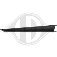 2209038 Blende, StoßFäNger Vorne Rechts FüR Vw Polo Vi (AW1, BZ1)