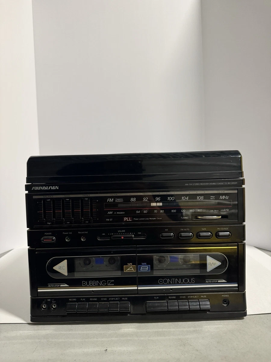 Soundesign Vintage Stereo Receivers for sale | eBay