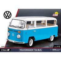 Cobi Volkswagen Transporter T2B Bus Scale 1:12