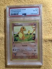 1999 POKEMON BASE SET 1ST EDITION #46 CHARMANDER PSA 6