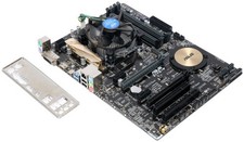 Asus Z170-P ATX Motherboard with Intel Core i5-6600K