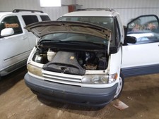 Trunkhatchtailgate Without Sunroof Fits 91-97 Previa 2166846