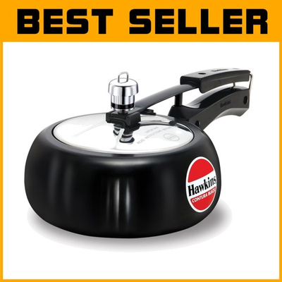 #ad #ad Contura Black Pressure Cooker 2L Anodised Inner Lid $95.39