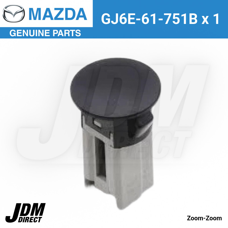 GJ6E61751B Genuine Mazda Sensor Sun Gj6e-61-751b for sale online