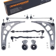 DENCKERMANN Querlenkersatz Vorderachse für BMW 3er E46 Cabrio Compact Coupe Z4
