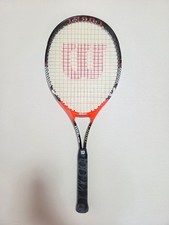 Excellent Wilson Racket COURTPROOVERSIZE With