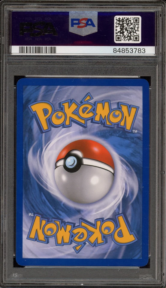 Pokemon Alph Lithograph Undaunted Rare #FOUR PSA 10 Gem Mint - Image 2 of 2