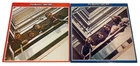The Beatles 1962-1966 & 1967-1970 Vinyl LP Red & Blue Albums Apple - L3G O626